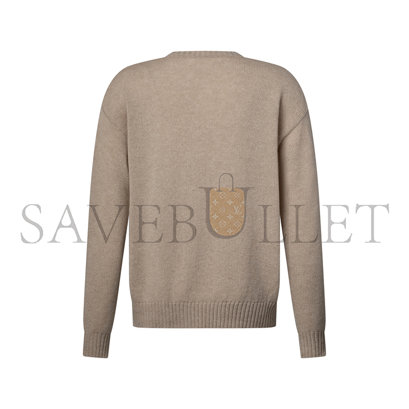 l0vis Vvtt0n cursive signature pullover 1aioyh